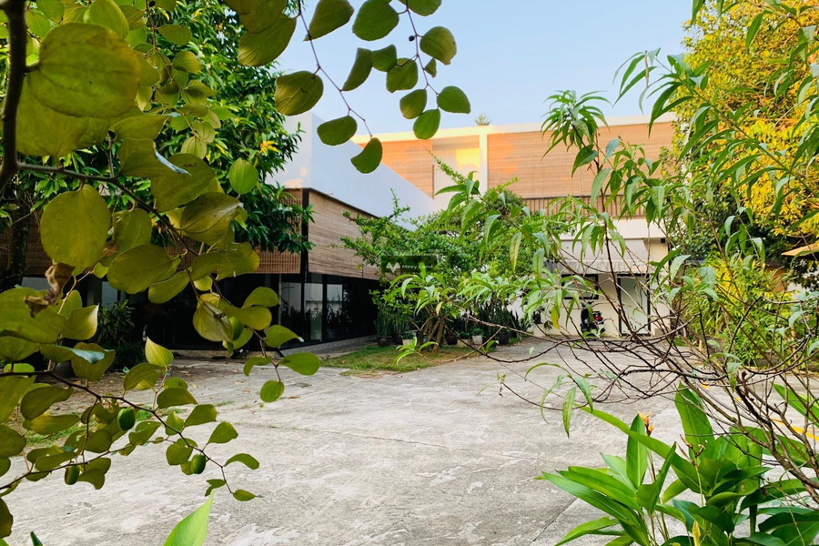 Nhà vườn Minh Trí, Sóc Sơn. Đường trước nhà xe 16c vào nhà được hỗ trợ pháp lý-01