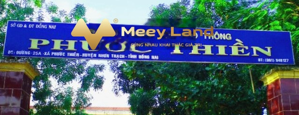 Vị trí mặt tiền gần Nhơn Trạch, Đồng Nai bán đất, giá bán gốc 1.4 tỷ có dt chính 100m2-03
