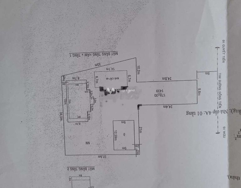 Bán nhà tọa lạc ngay ở Pleiku, Gia Lai bán ngay với giá tốt chỉ 27.5 tỷ diện tích khoảng 1439m2 hướng Tây tổng quan ở trong nhà có 6 PN-01