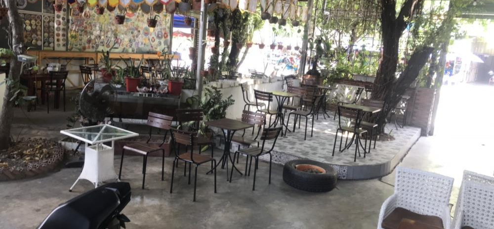 Cho thuê quán cà phê tại Quận Bình Tân