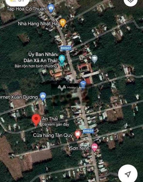 Vị trí đẹp tọa lạc gần An Thái, Phú Giáo bán đất, giá bán siêu khủng chỉ 550 triệu diện tích quy đổi 225m2-01