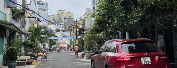 DT 64m2 bán nhà ở mặt tiền tọa lạc trên Cư Xá Phú Lâm B, Hồ Chí Minh ngôi nhà có 2 phòng ngủ 2 WC liên hệ trực tiếp để được tư vấn-02