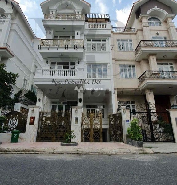 Bán nhà vị trí ngay ở Tân Hưng, Hồ Chí Minh bán ngay với giá công khai 55 tỷ có diện tích chung 200m2 hướng Bắc tổng quan trong nhà có 5 PN-01