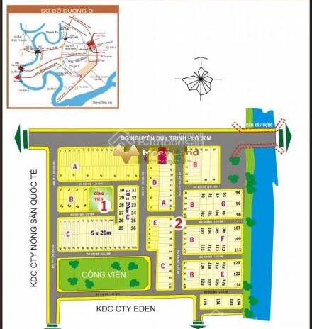 Bán đất tại Nguyễn Duy Trinh, Quận 2, 80m2