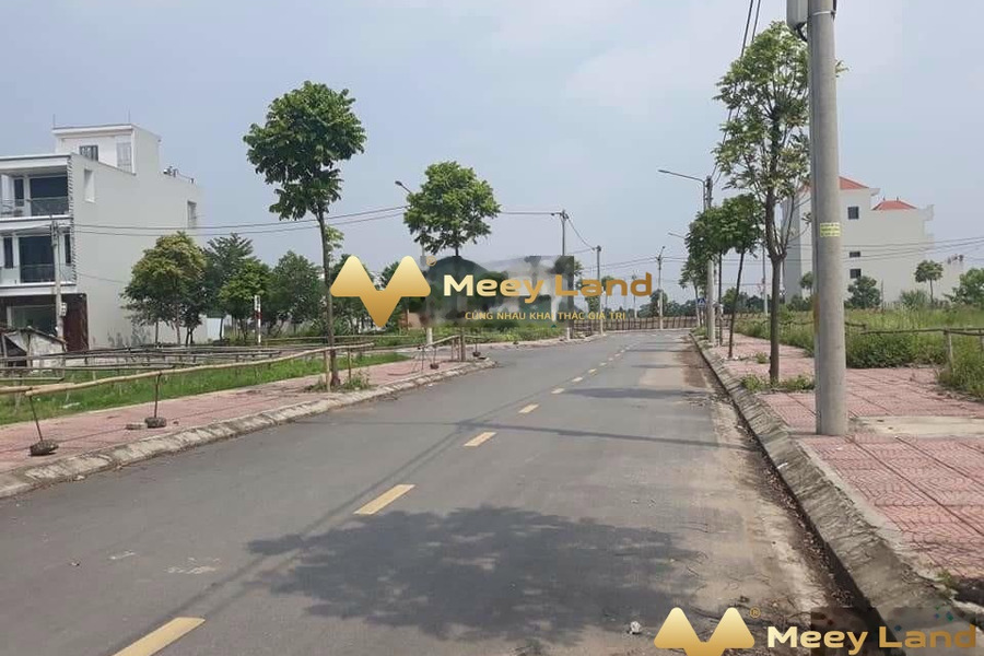 Bán đất diện tích 100 m2 nằm trên Mê Linh, Hà Nội-01