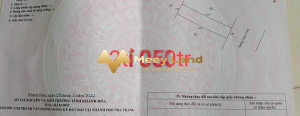 Bán đất 2.05 tỷ Vĩnh Thái, Nha Trang dt tiêu chuẩn 74m2-02