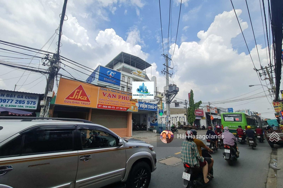 Cực hiếm - cho thuê tòa nhà mặt tiền Nguyễn Thị Tú 240m2, 1 hầm, 4 lầu + ST - thang máy -01