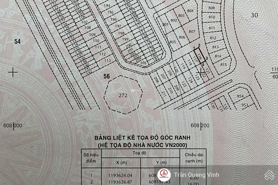 Do dịch bệnh bán đất An Phú, Hồ Chí Minh giá bán hấp dẫn chỉ 18.24 tỷ có diện tích tổng 96m2-01