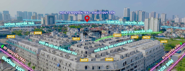 Diện tích 93m2, bán biệt thự nằm ngay bên trong Nguyễn Xiển, Hà Nội, hướng Đông - Nam hỗ trợ mọi thủ tục miễn phí-02