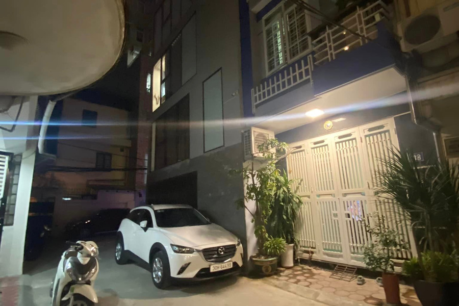 Bán nhà phố vip Thái Hà lô góc ô tô vào nhà chỉ 7,6 tỷ-01