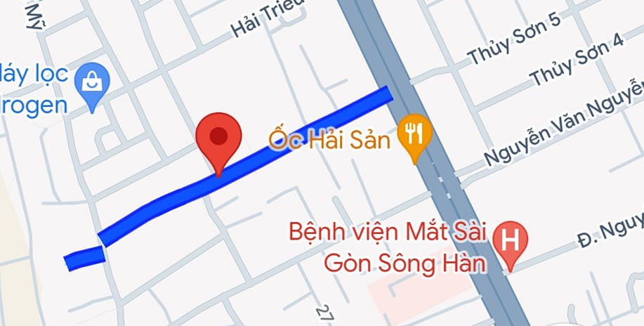 Bán nhà riêng thành phố Nha Trang tỉnh Khánh Hòa, giá 5,5 tỷ