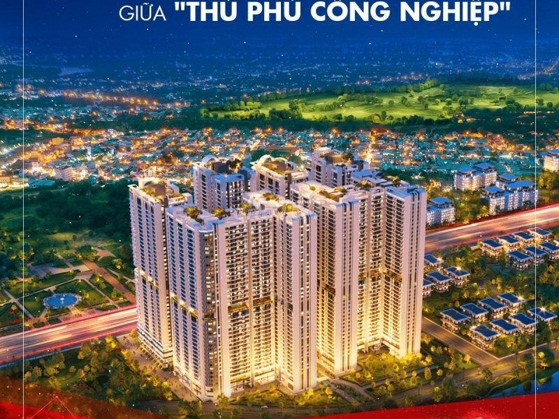 Bán căn hộ diện tích thực tế 48m2 nằm tại Thuận An, Bình Dương bán ngay với giá hấp dẫn chỉ 350 triệu-01