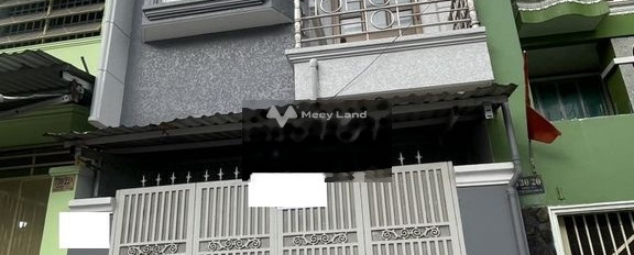 Nhà cho thuê hẻm đường Hương lộ 2 dt 4x25m 2L nhà mới đẹp -03
