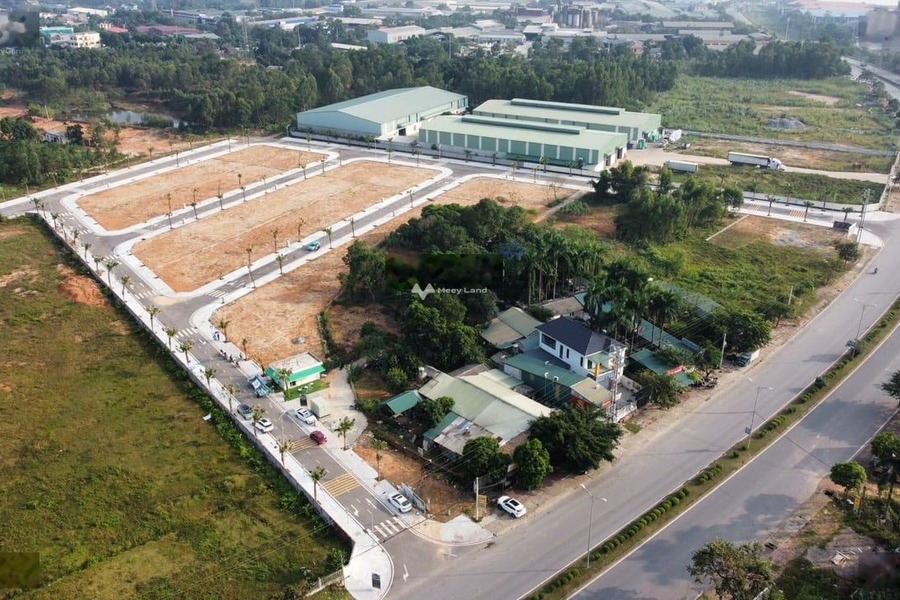 Ở Spring City bán đất 1.9 tỷ Trường Chinh, Phú Thọ diện tích tầm trung 90m2-01