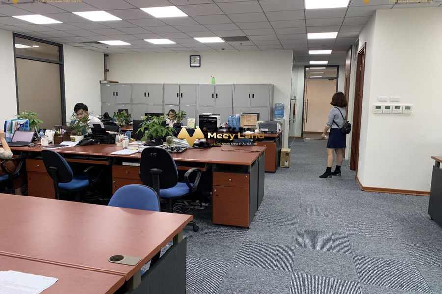 Cho thuê sàn văn phòng tại Thiên Hiền, Nam Từ Liêm, Hà Nội. Diện tích 160m2, giá 15 triệu/tháng-01