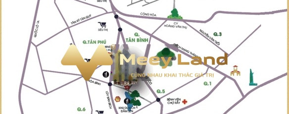 Vào ở luôn giá rẻ từ 2.6 tỷ, bán căn hộ diện tích trong khoảng 76m2 vị trí đặt tại Phú Trung, Tân Phú thuận tiện đi lại-03