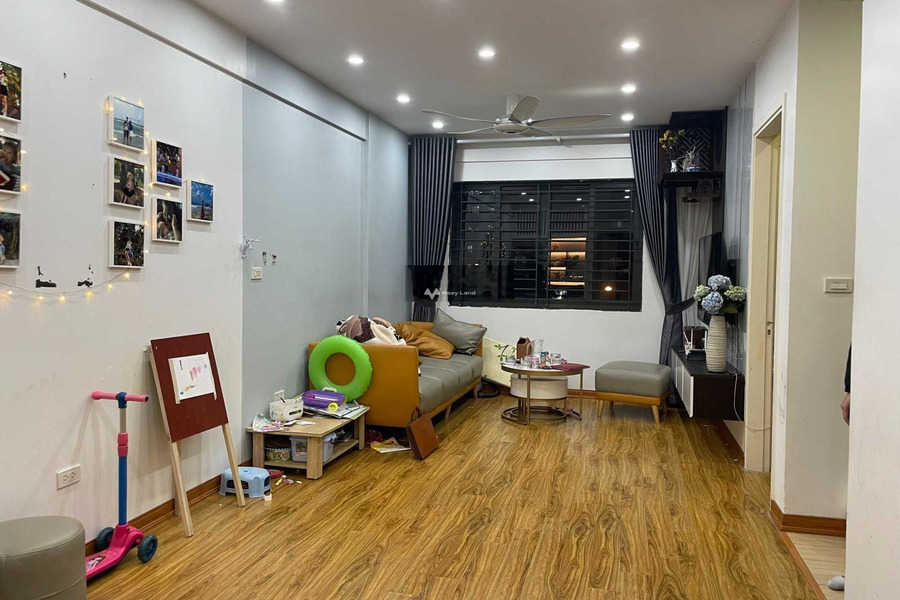 Hướng Tây - Nam, bán căn hộ nằm tại Hoàng Mai, Hà Nội, trong căn hộ này thì gồm 2 phòng ngủ, 2 WC vị trí tốt-01