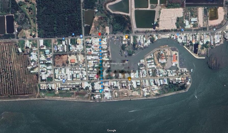 Giá êm 1.8 tỷ bán đất với diện tích chuẩn 150m2 tọa lạc gần Cần Giờ, Hồ Chí Minh, hướng Đông-01