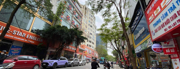 Bán nhà có diện tích chung 68m2 vị trí tốt tại Lạc Trung, Hà Nội bán ngay với giá cơ bản 12.8 tỷ-02