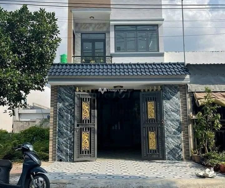 Cần bán nhà 64m2,2pn,2wc tại đường Nguyễn Cửu Phú Tân Kiên Bình Chánh -01