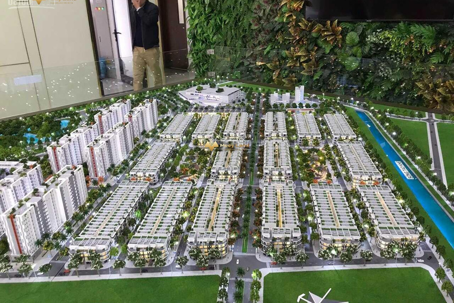 Vị trí dự án nằm tọa lạc ở Him Lam Green Park, bán liền kề vị trí nằm ở Đại Phúc, Bắc Ninh giá bán đề cử 4 tỷ có dt quy ước 75 m2-01