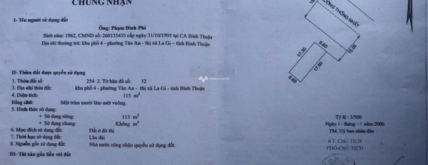 Căn nhà có tất cả 2 PN bán nhà bán ngay với giá cạnh tranh từ 9.9 tỷ có diện tích rộng 115m2 mặt tiền tọa lạc ở Thống Nhất, Bình Thuận-03