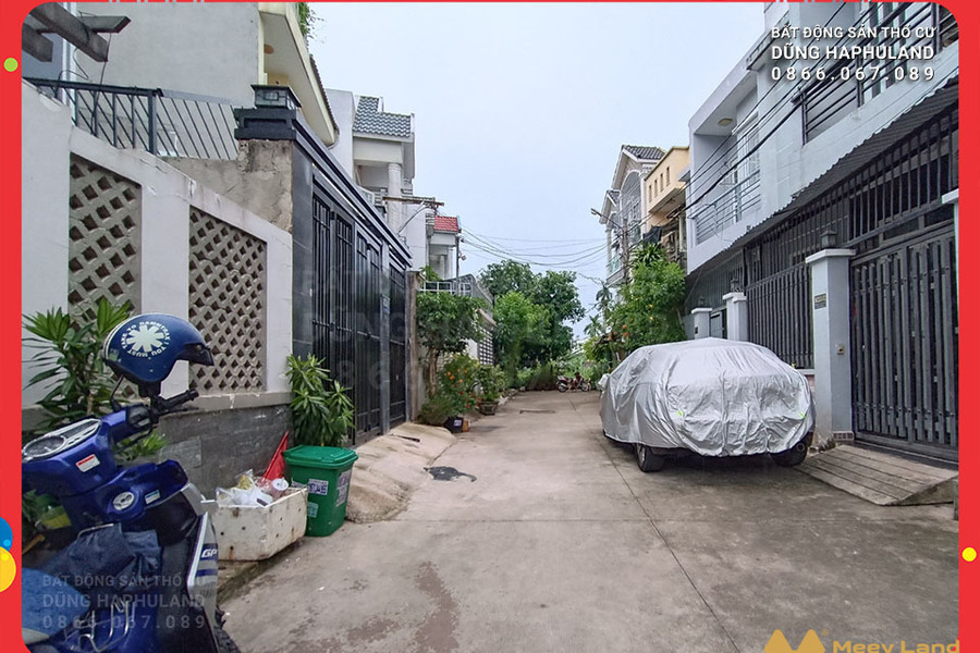 4,x tỷ, nhà hẻm xe hơi, diện tích 5,2 x 21m, ngay khu nhà Vạn Xuân, Hà Huy Giáp, Quận 12-01