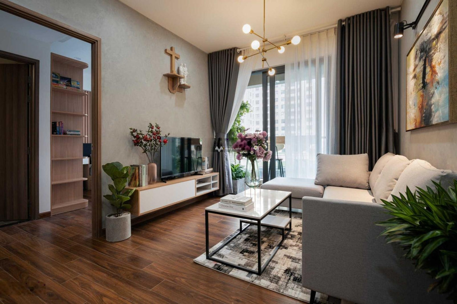 Thất nghiệp cho thuê chung cư vị trí thuận lợi ngay Võ Văn Kiệt, Bình Tân giá thuê chốt nhanh từ 10 triệu/tháng có một diện tích sàn 75m2-01