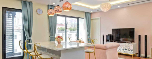 Cho thuê căn hộ tổng diện tích là 86m2 vị trí ngay Mễ Trì, Hà Nội giá thuê mua ngay chỉ 16 triệu/tháng-03