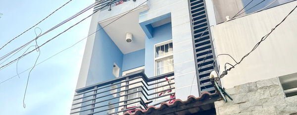 Bán nhà 2 lầu gần mặt tiền đường Phạm Hùng, Phường 10, Quận 8-02