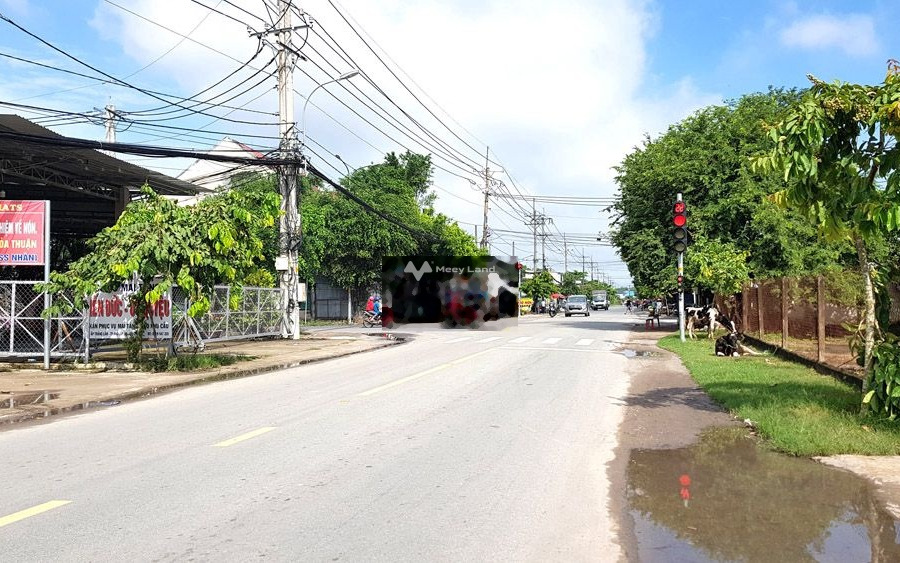 Tỉnh Lộ 8, Hồ Chí Minh 675 triệu bán đất, hướng Đông có diện tích tiêu chuẩn 300m2-01