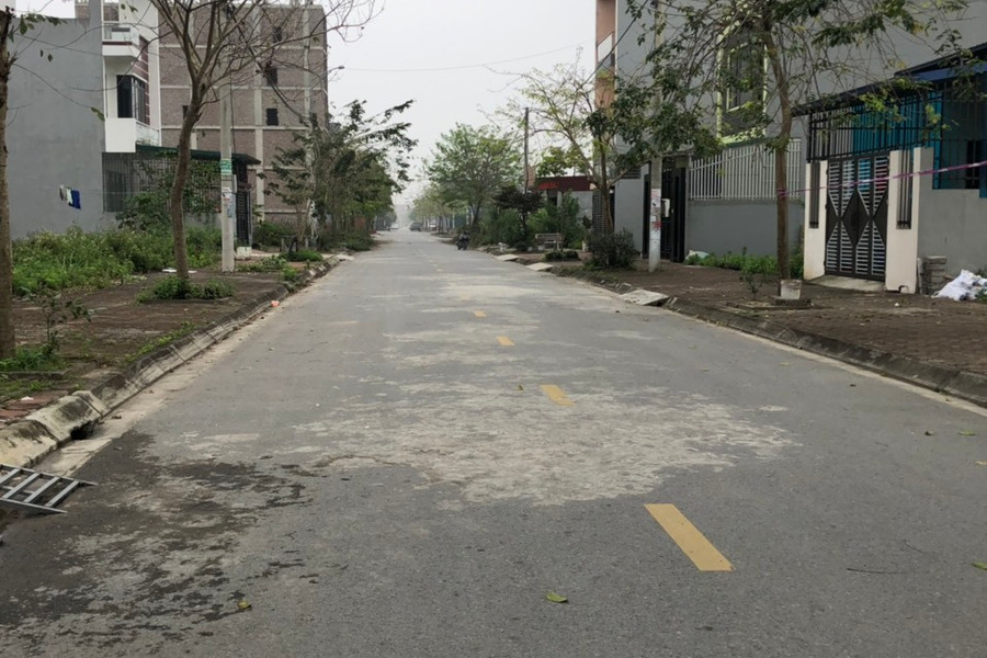 Bán mảnh đất đường thông đô thị Đồng Văn Xanh, Duy Tiên, Hà am-01