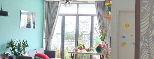 Căn hộ 2 phòng ngủ, cho thuê căn hộ vị trí thuận lợi ngay ở Thủ Đức, Hồ Chí Minh, nhìn chung gồm 2 phòng ngủ, 2 WC vị trí tốt-03