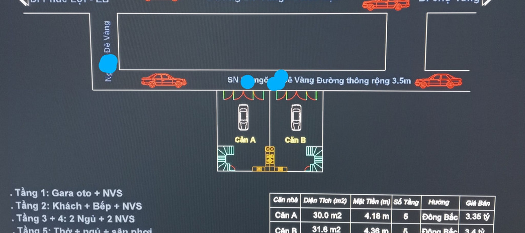 Cần bán nhà riêng huyện Gia Lâm, thành phố Hà Nội giá 3,4 tỷ