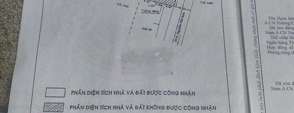 Bán gấp nhà mặt tiền rộng 15,7m Dương Công Khi -03