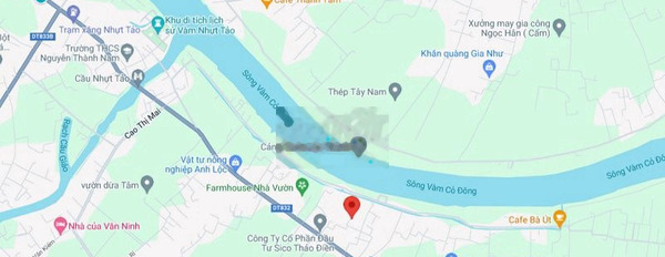 77m2 thổ đường đan 2m cách DT832 1km Bình Trinh Đông Giá 320 triệu -03