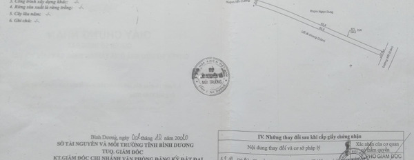 Đại Lộ Bình Dương, Thủ Dầu Một bán đất giá mềm chỉ 23 tỷ diện tích dài 9075m2-03