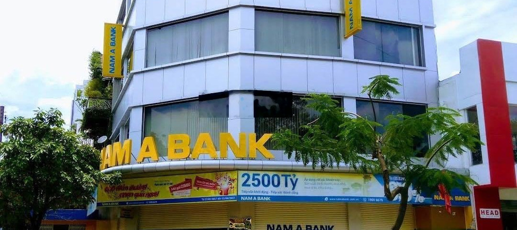 Tọa lạc góc 2 đường lớn - MT Lý Thường Kiệt - DT: 15 x 20m - 6 tầng - bank thuê 350tr/th chỉ 86 tỷ 