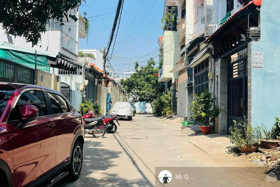 Diện tích 65m2 bán nhà ở vị trí mặt tiền tọa lạc trên Nơ Trang Long, Hồ Chí Minh trong nhà này bao gồm 4 phòng ngủ 5 WC cảm ơn đã xem tin-01