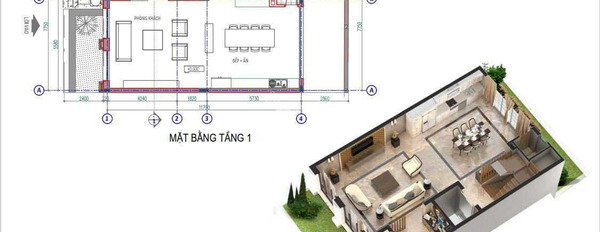 Bán ngay với giá siêu ưu đãi từ 65 tỷ bán biệt thự với diện tích 1382m2 vị trí cực kì thuận lợi ngay tại Kim Mã, Hà Nội, hướng Đông - Nam-03