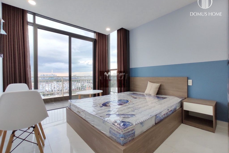 Cho thuê căn hộ, vị trí đặt ngay trung tâm Nguyễn Tất Thành, Hồ Chí Minh giá thuê liền chỉ 6 triệu/tháng tổng diện tích là 30m2-01
