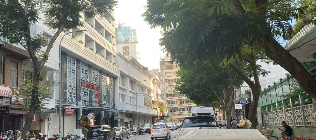 Vị trí đặt ngay Thái Văn Lung, Hồ Chí Minh bán nhà bán ngay với giá rẻ bất ngờ 38 tỷ