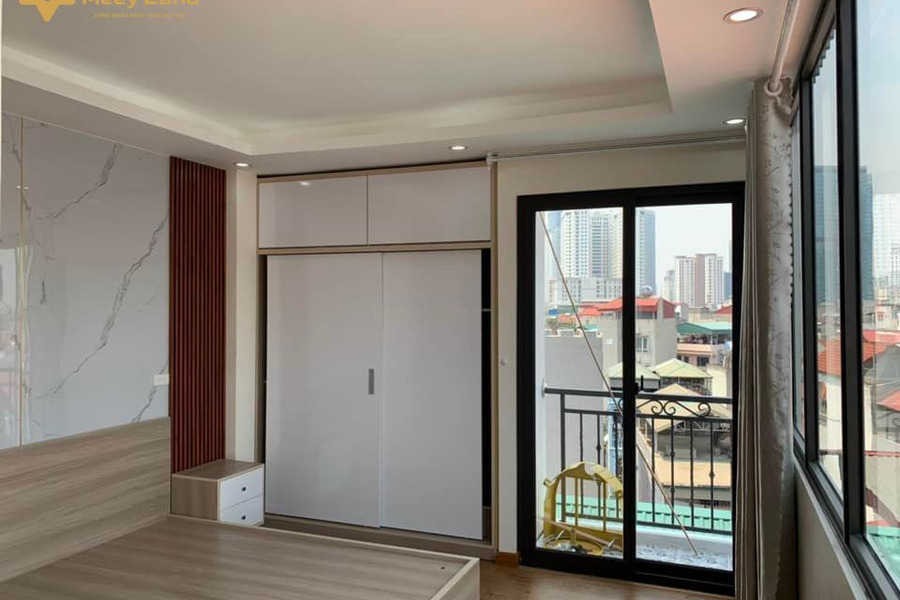 Bán gấp Apartment Nguyễn Khang, Cầu Giấy, 63m2, dòng tiền 50 triệu/tháng, 7 tầng thang máy, 11 phòng ngủ-01