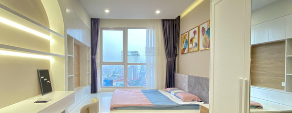 Vị trí mặt tiền nằm ngay An Dương Vương, Hồ Chí Minh, cho thuê chung cư giá thuê êm 18 triệu/tháng, trong căn này bao gồm 2 PN, 2 WC giá ưu đãi-02