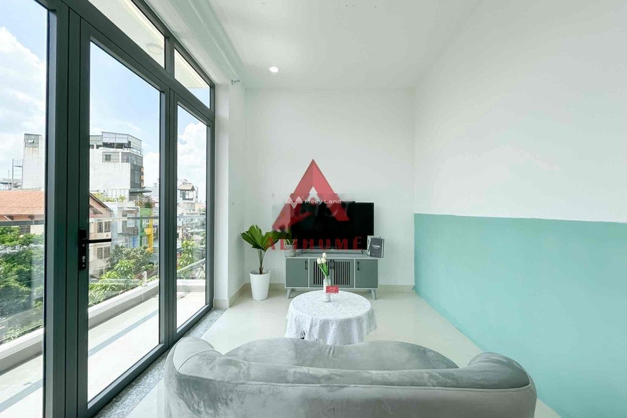 Cho thuê chung cư vị trí đặt tại trung tâm Bình Thạnh, Hồ Chí Minh, căn hộ này bao gồm 1 PN, 1 WC phong thủy tốt-01