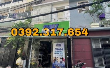 Bán nhà diện tích 16m2 vị trí đặt ngay tại Trần Kế Xương, Phú Nhuận bán ngay với giá cực êm 3.6 tỷ căn nhà có 20 phòng ngủ-02