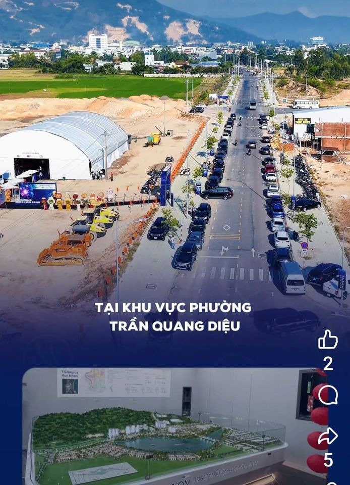 Bán đất thành phố Quy Nhơn tỉnh Bình Định giá 5.0 tỷ-4