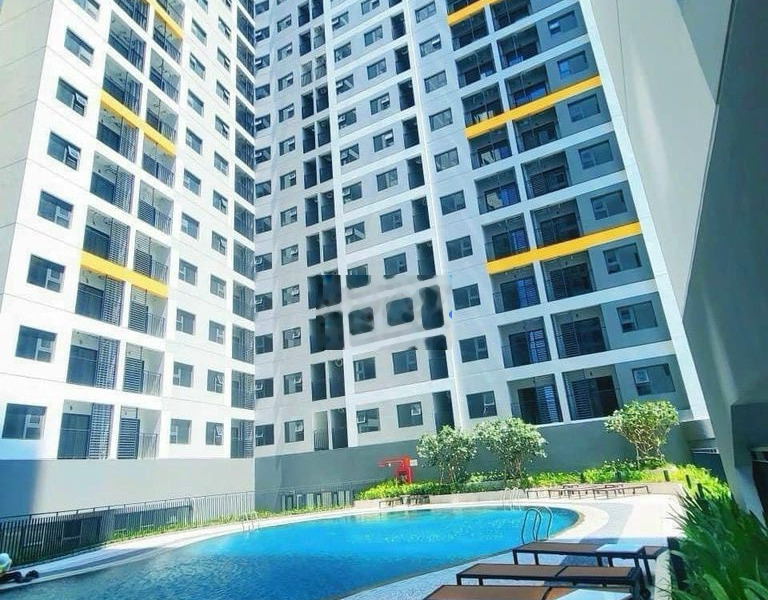 Cho thuê căn hộ Thuận An giá 2,5 triệu/tháng -01