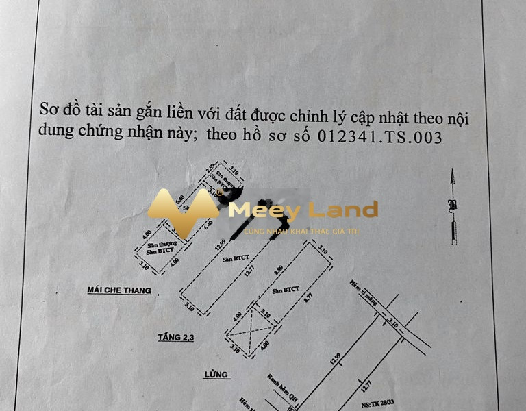 Diện tích 41m2 bán nhà ở vị trí thuận lợi tọa lạc ở Đường Nguyễn Cảnh Chân, Quận 1 liên hệ trực tiếp để được tư vấn-01