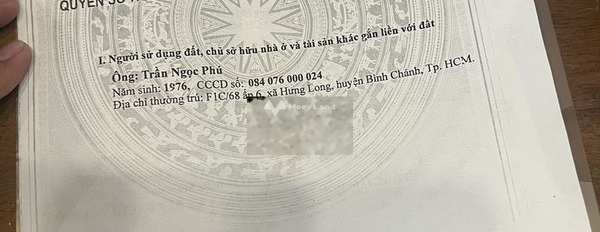 Cần bán đất Bình Hưng, Hồ Chí Minh diện tích rộng 83m2-02